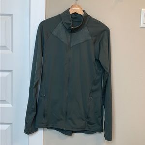 Women’s C9 full zip track jacket size Large